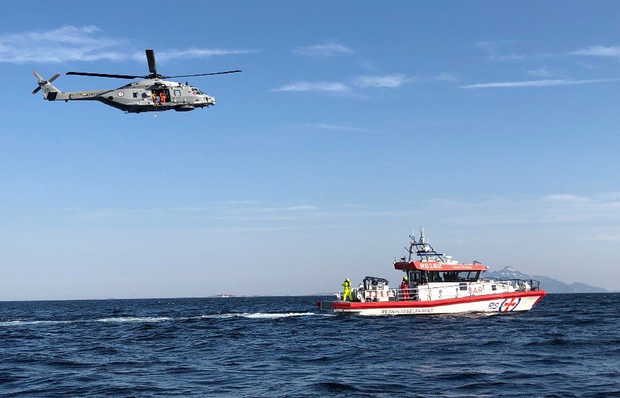 MarpartProject's tweet photo. After years of research work on #maritime #emergency #preparedness within the Marpart project, it is now time for the 8th Marpart conference. Come join us and the Marpart network in Bodø  September 3-4, to discuss our research results at @Norduniversitet!
https://t.co/TiIJ07GwI4 https://t.co/z9WBTSDYse