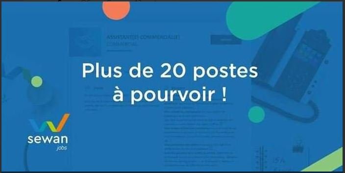 SewanGroupe's tweet photo. #mondaymotivation
Sewan #recrute !
Allez viens, on est bien.
#emploi #recrutement #IT #DEVELOPPEUR #CLOUD #DATA #VOIP #PYTHON #JAVA #SoftwareEngineering #Systemedinformation #JS
https://t.co/gwn2edH4xR https://t.co/MbDnqjWngs