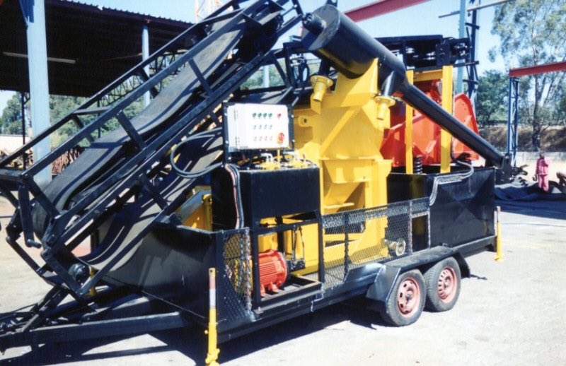 ManhattanProEng's tweet photo. Pre-Owned and Refurbished well priced top quality Mining Equipment for sale - Contact Manhattan today sales@Manhattancorp.com Tel +2711 7488800 #crushers #mills #conveyors #Plants #goldplants #diamondplants #graphiteplants #ironeore #rareearths https://t.co/RJgxL0zOic