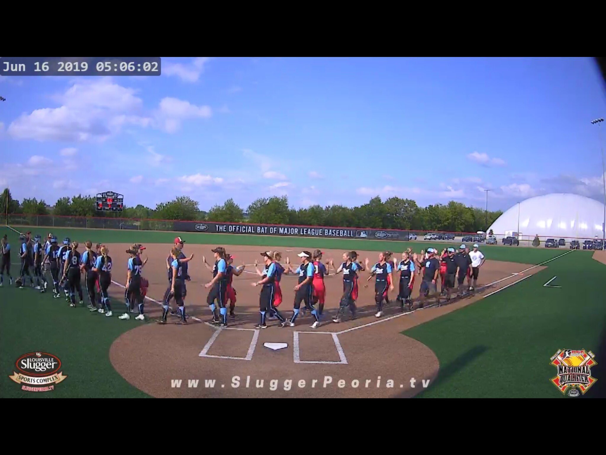 PGF National Qualifier / Twitter