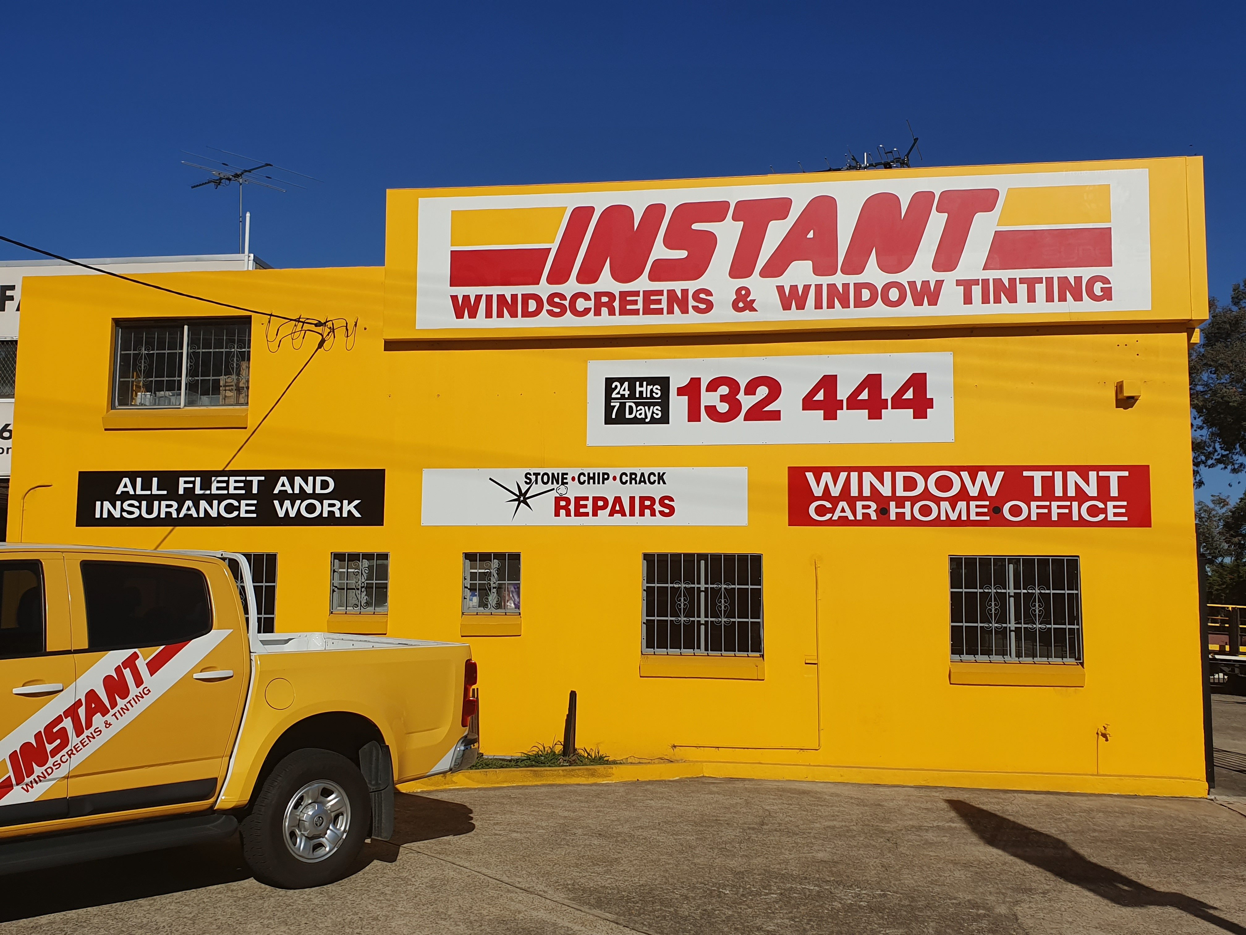 How Long Does It Take To Tint Car Windows? - Instant Windscreens