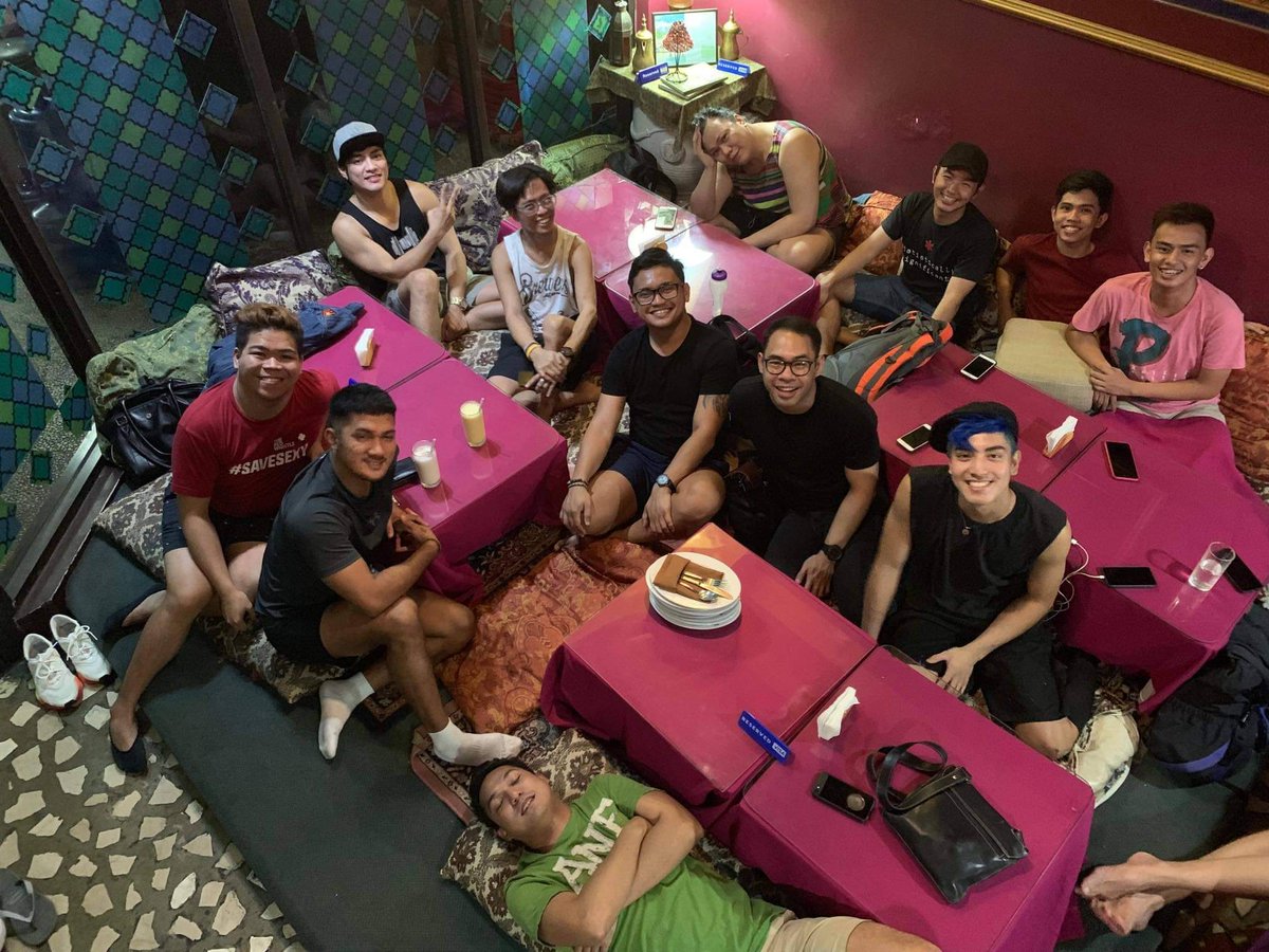 TheRedWhistle's tweet photo. Project Headshot Clinic is finally done! 

Thank you to this amazing team who poured their hearts, time, talent and advocacy all for one big fight. 

See you all on pride mga mahal!! 🏳️‍🌈❤

#FreeLovePH 
#ResistTogether 
#FuelTheLove #ExtinguishTheStigma 
#ProjectHeadshot https://t.co/Dv4NlYYuje