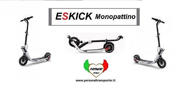 PersonalTOLE's tweet photo. #Monopattino #segway #PathWay #airwheel #es1354 #eswing #lacontab #personaltransporter #spedizioneintuttaitalia #bestprice
Monopattino elettrico pieghevole PathWay ESKICK https://t.co/6OuJLrfwYG