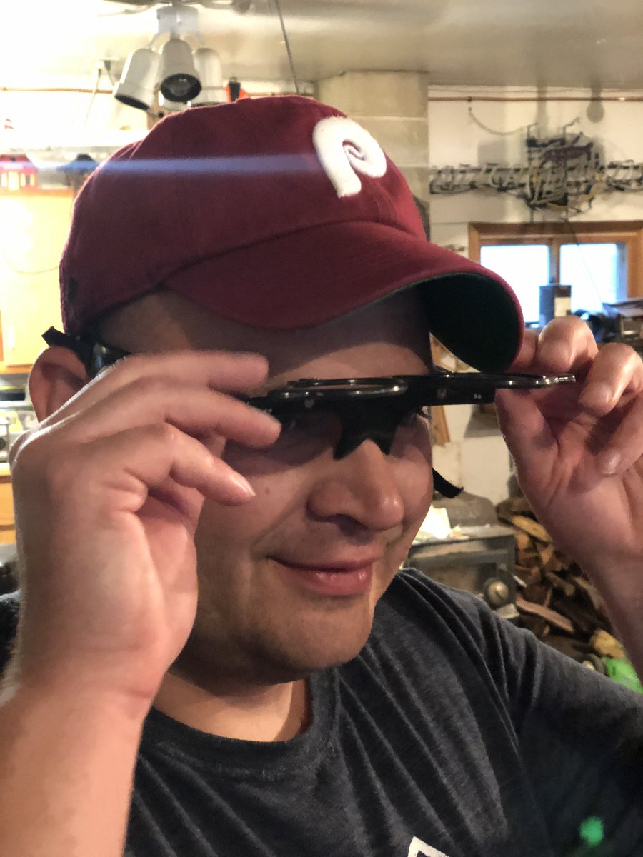 old school flip up baseball sunglasses