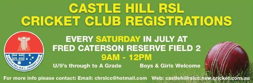 CHRSLCC's tweet photo. Registrations for the 2019/20 Season now open via - https://t.co/XUpGBsqS4F https://t.co/Dup9jcVrJy