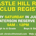 Photo by Castle Hill Cricket (@CHRSLCC)