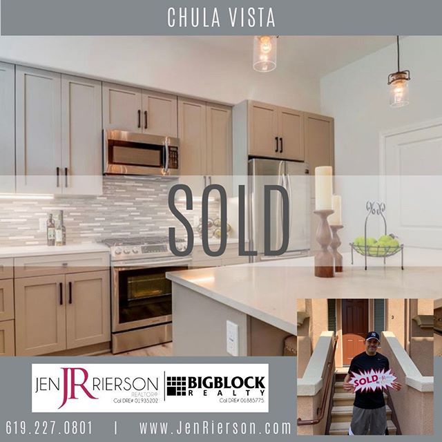 JenRiersonSD's tweet photo. This client just closed on a #newconstruction with beautiful finishes! I was alongside him each step of the way navigating through this purchase. Think you don’t need an agent for new construction? You don’t get a better deal if you don’t have one AND wh… https://t.co/9PNm1TWPvN https://t.co/8GzPhYNp2Q