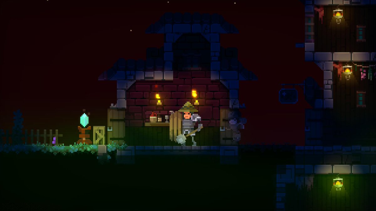 Hi! I've been working a lot on MoonQuest the last 6 months, mostly working on performance and compatibility, but also adding cool things like ambient light and better UI. Thanks for being patient, an update is on the horizon.