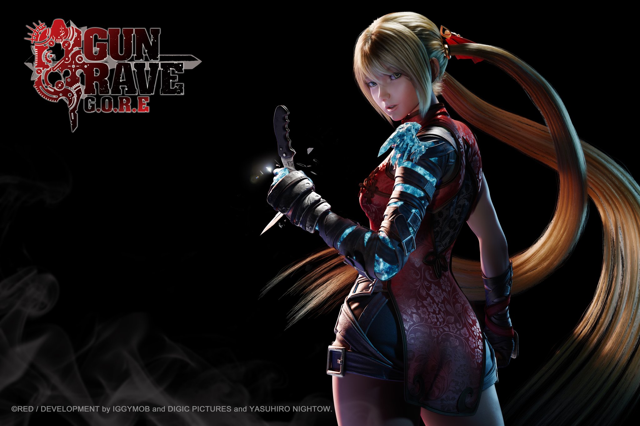 GUNGRAVE G O R E On Twitter GUNGRAVE G O R E 
