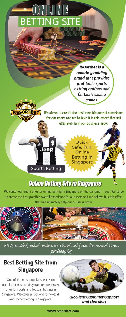 Heard Of The online betting Indonesia Effect? Here It Is