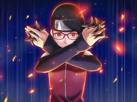 “I plan on becoming Hokage by choosing a different path than my dad!”
~ Sarada Uchiha

🥀4+ yrs RP exp.
🥀 New to character
🥀 DMs open
🥀 AUs open
🥀 Crossover open
🥀 Ships with Boruto
🥀 No lewd
🥀 No art belongs to me

❤️+🔄