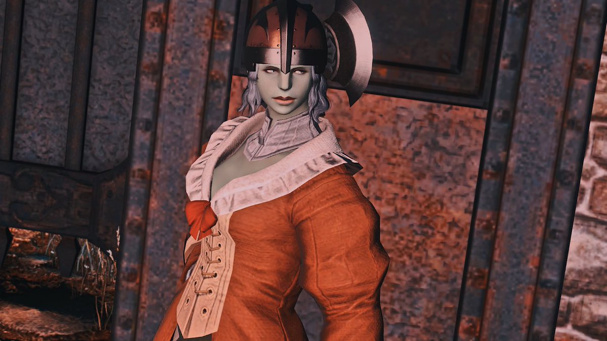 Lv46 Storm Recruit at North Tidegate #FFXIV  #FF14  #roegadyn  #ルガディン  #femroe