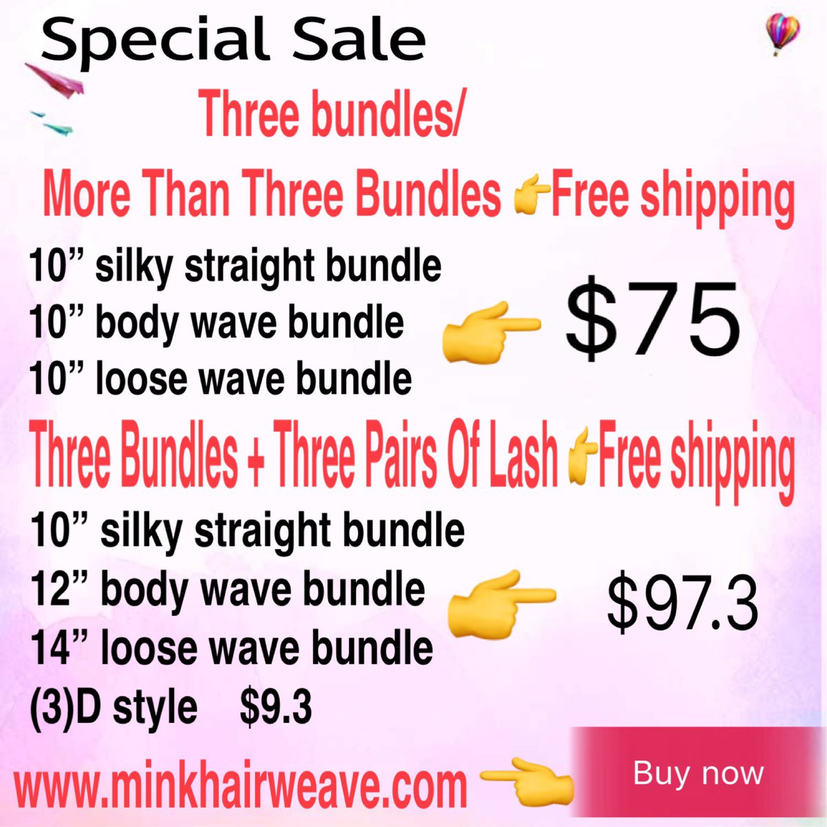 Minkbrazilian's tweet image. Mink Hair Company 10A Grade HD Transparent Lace Frontal in Stock!
10'' $57
12'' $61
14'' $66
16'' $71
18'' $77
20'' $81
22'' $87
Whatsapp jayda:api.whatsapp.com/send?phone=861…
 
#whatfrontal #hairgoals #middlepartsewin #middlepartwig #blondehair #transparentlace #transparentlacefrontal