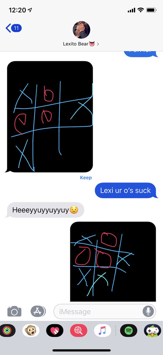 Sometimes the hard convos need to be had