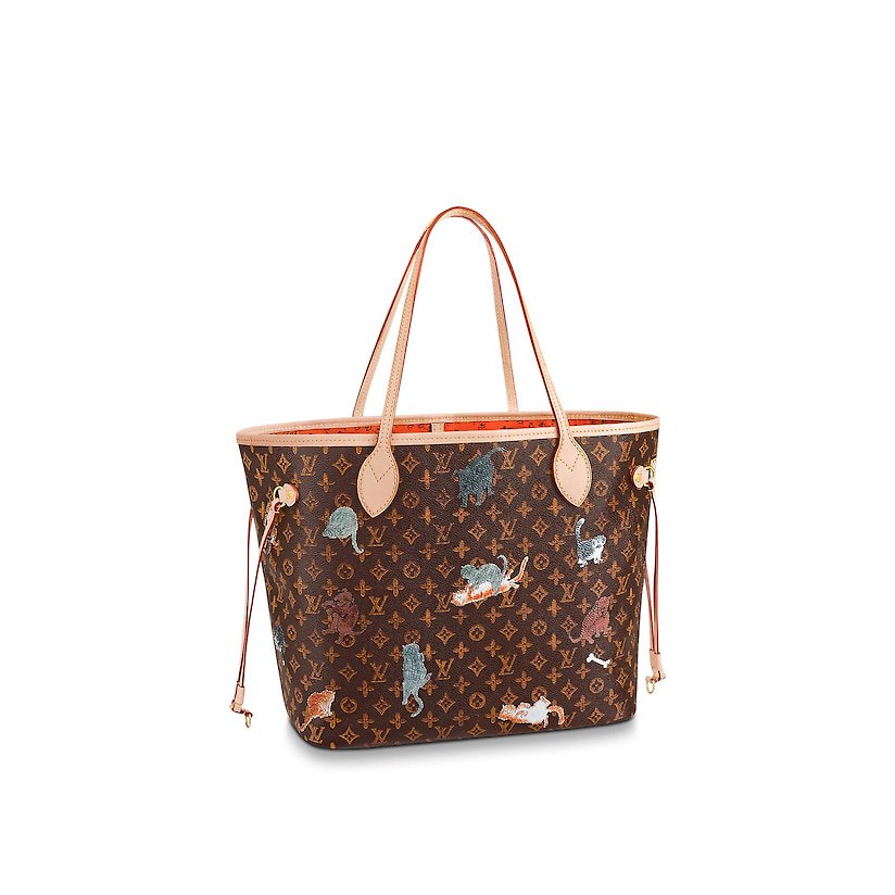 sindivanzyl's tweet photo. #LV #Catogram #Neverfull https://t.co/Sq1zxmFoNP