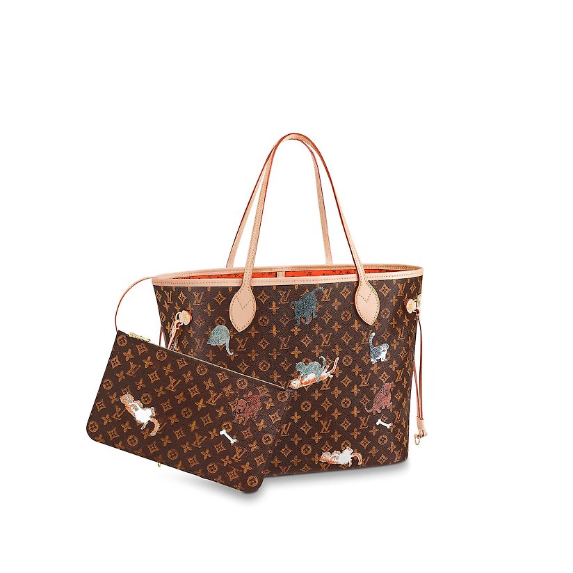 sindivanzyl's tweet photo. #LV #Catogram #Neverfull https://t.co/Sq1zxmFoNP