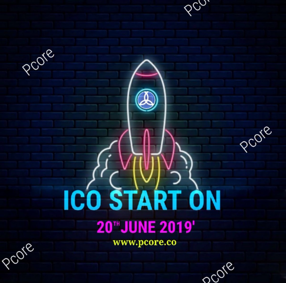 PcorePCC's tweet photo. Token sale will start soon. https://t.co/RPwNlBKHCH