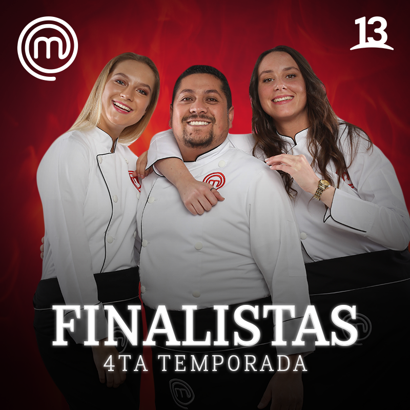 MasterChef Chile tweet media