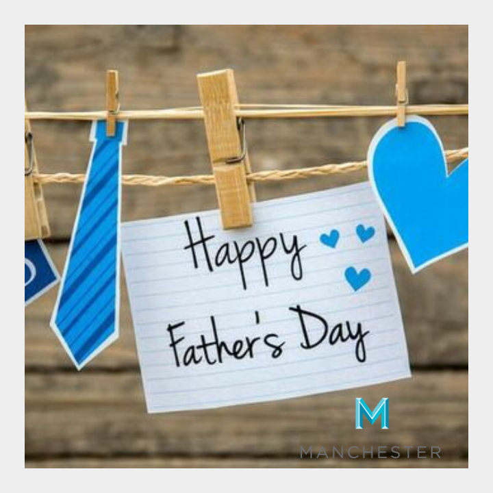 ManchesterCntr's tweet photo. We hope you spent your day celebrating a special guy in your life! 
Happy Father’s Day! https://t.co/jCVB28p6SW