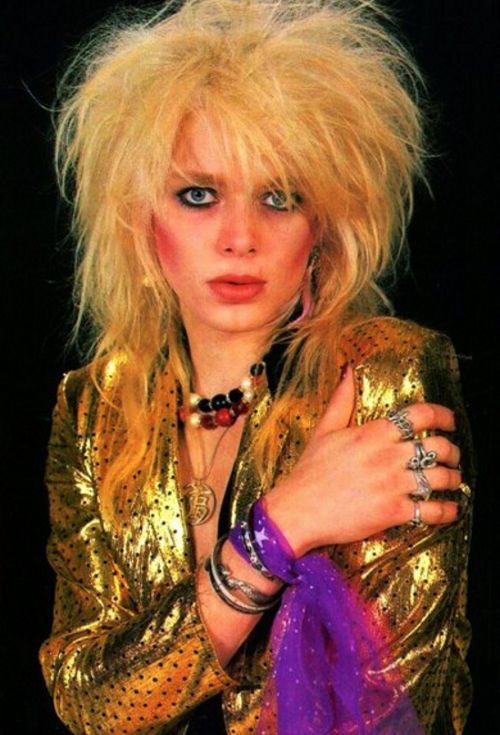 Happy 57th Birthday To Michael Monroe - Hanoi Rocks and more  