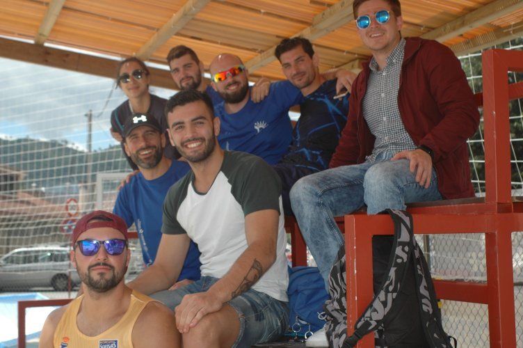 Agradable fin de semana en el primer torneo del circuito gallego en la arena de oira. Damos el pistoletazo de salida a la competición! 💪