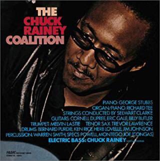 Chuck Rainey Coalition - Eloise (First Love) happy birthday 