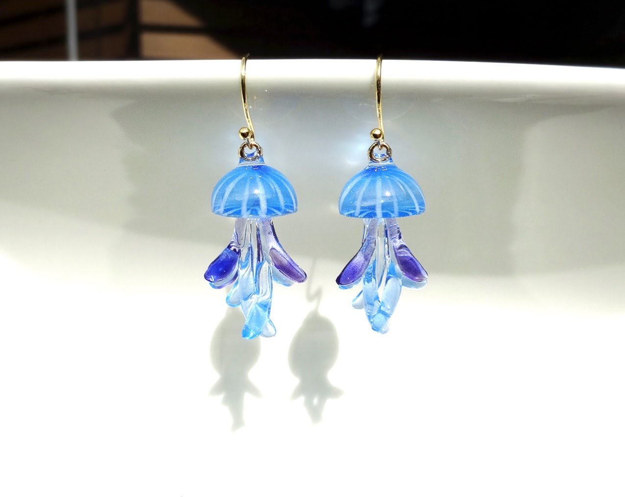 SZ0731】クラゲピアス - ピアス