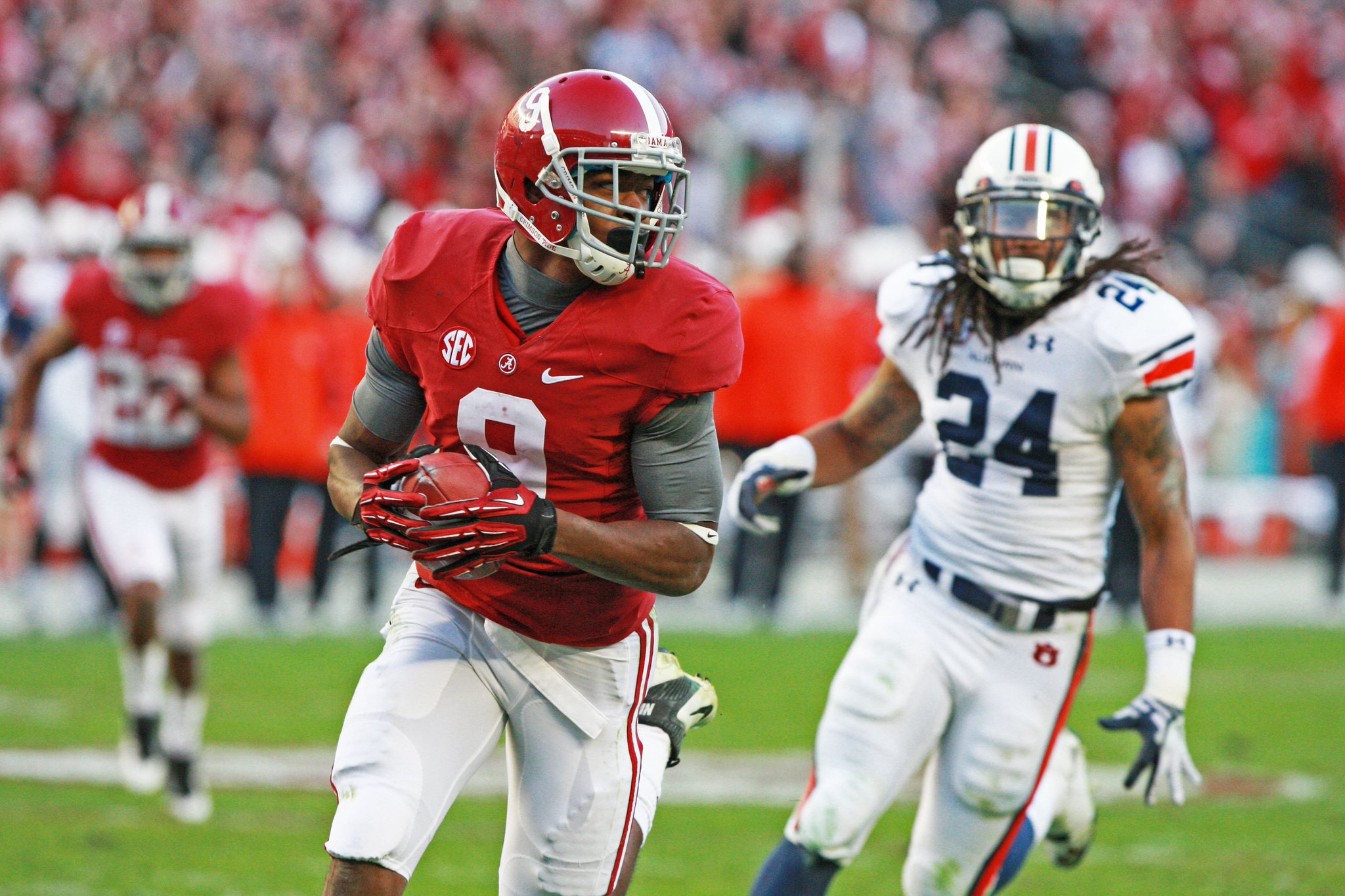 Happy birthday to Amari Cooper. Crimson Tide Roll Call:  