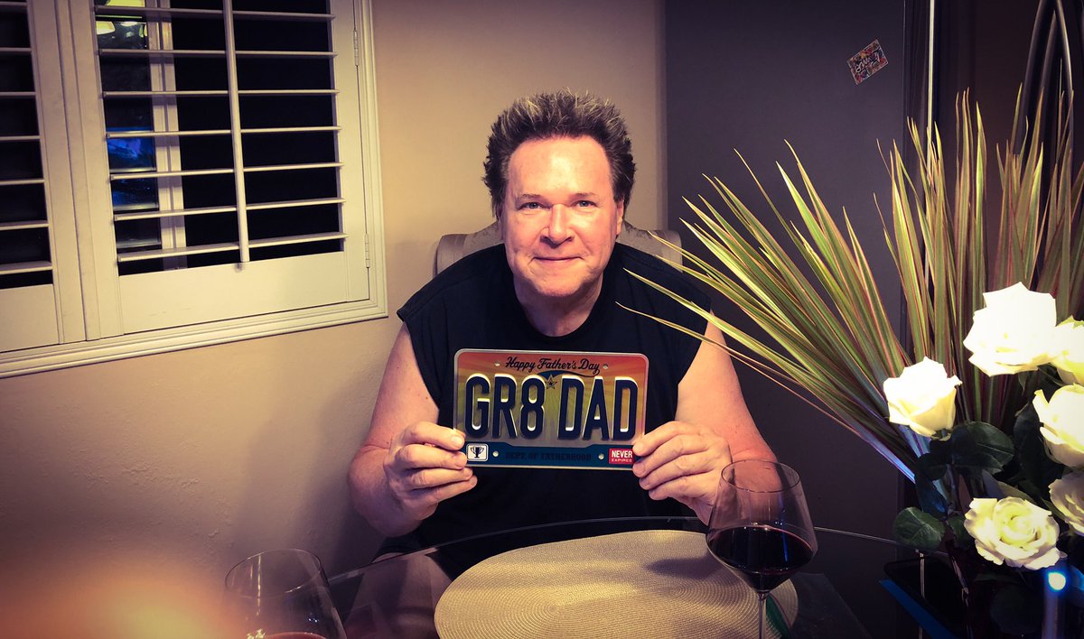 funkyrick1's tweet photo. Itβs Nice to be Dad...#FathersDay2019 #FunkyDad https://t.co/LwIw2HYuvd
