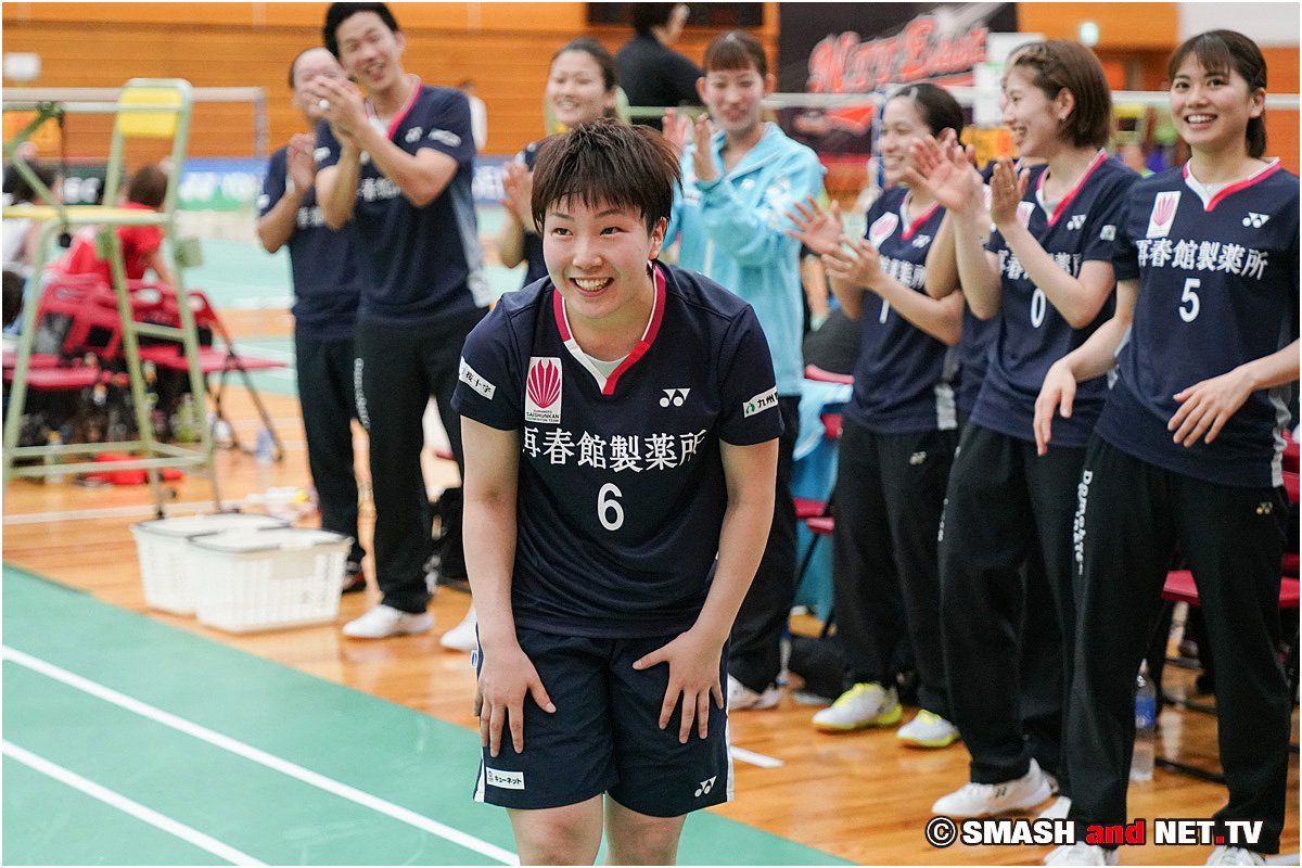 You Are My Sunshines A Twitter Akane Yamaguchi At All Japan Business Team Championships 山口茜 T Co fbtsjkpk Twitter You Are My Sunshines A Twitter Akane Yamaguchi At All Japan Business Team Championships 山口茜 T Co fbtsjkpk Twitter