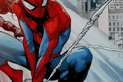 ⠀ ⠀   ‘ ... but I’ll show you there’s
⠀ ⠀ ⠀ ⠀  always a 𝘽𝙀𝙏𝙏𝙀𝙍 way. ’

- -⠀peter benjamin parker  .

- -⠀earth-616  .

- -⠀by blue  .