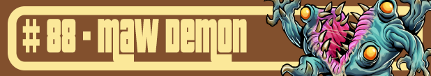 PaperForgeMinis's tweet photo. Maw demon has entered the game! Get him at: https://t.co/e15vaJoCyy
#mawdemon #paperforge #dungeonsanddragons #dnd #paperminis #paperminiatures #printandplay #mawdemon #notmattdamon https://t.co/dYdpfIaqeM