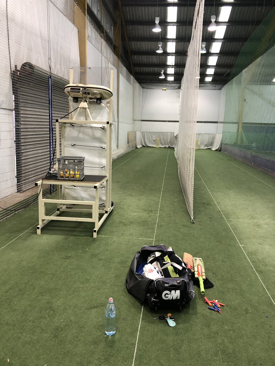 Building up for 2019/20 season off the field!