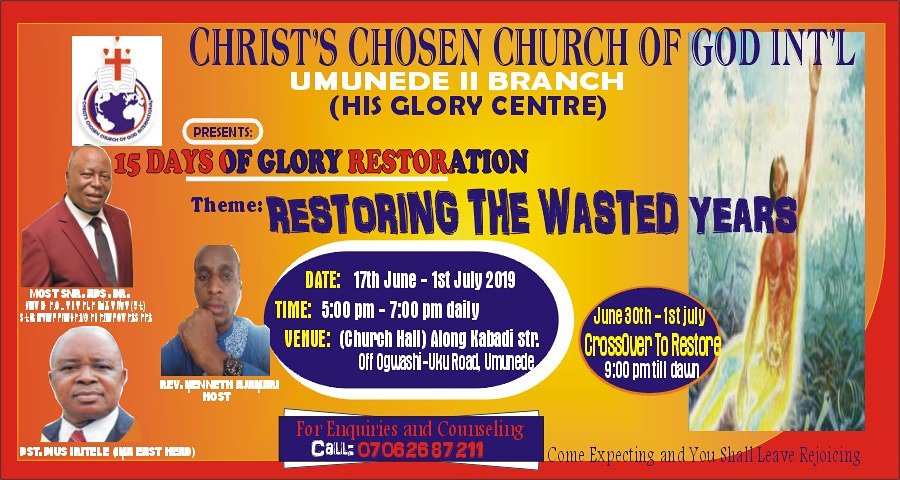 Be part of