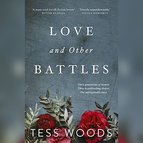 FictionallyMelb's tweet photo. Happy Release Day @TessWoodsAuthor

Love And Other Battles is NOW LIVE

Link: https://t.co/xmycQd4wub

Congratulations Tess ❤️ https://t.co/5SBjf9Wmzk
