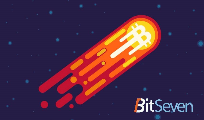 bitsevennader's tweet photo. #Bitcoin op nieuw hoogtepunt voor 2019
Op 16 juni 2019 haalt de BTC koers bijna 9300 dollar tegenwaarde. Alvorens licht terug te vallen tot iets boven 9000. Het is een zondag, maar cryptobeurzen sluiten in principe nooit. - #bitseven.com https://t.co/f3es2aNxgw