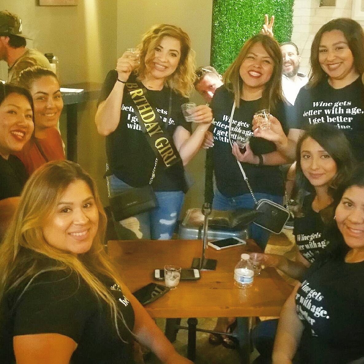 Great times with these ladies at Aftershock Brewing co. Dads went shooting...girls went wine and beer drinking!!

brewerytoursoftemecula.com

#fathersday #temecula #beer #craftbeer #brewery #temeculavalley  #happybirthday #birthdaygirl #fun #party #ipa #drinklocal #temeculacraftbeer