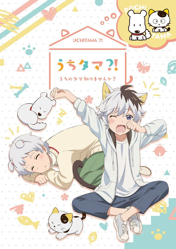 Moshi Moshi Nippon Anime The Adorable New Tv Anime Series Tama Friends Will Premiere In January Tamaandfriends English T Co 2nhlwussfr Spanish T Co Ma9e7vaoen T Co K9rmnr6djw Moshi Moshi Nippon Anime The Adorable New Tv Anime Series Tama Friends Will Premiere In January Tamaandfriends English T Co 2nhlwussfr Spanish T Co Ma9e7vaoen T Co K9rmnr6djw