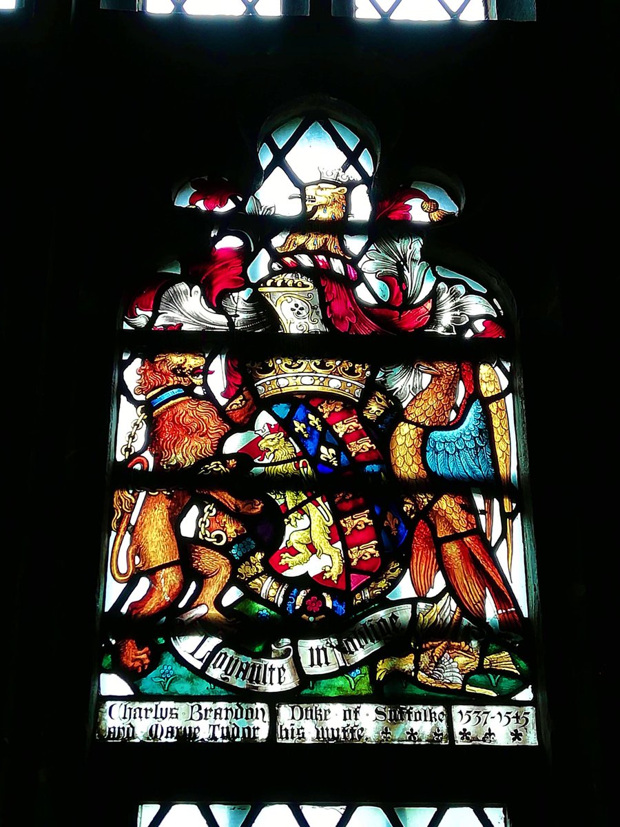 Tattershall Castle tweet media