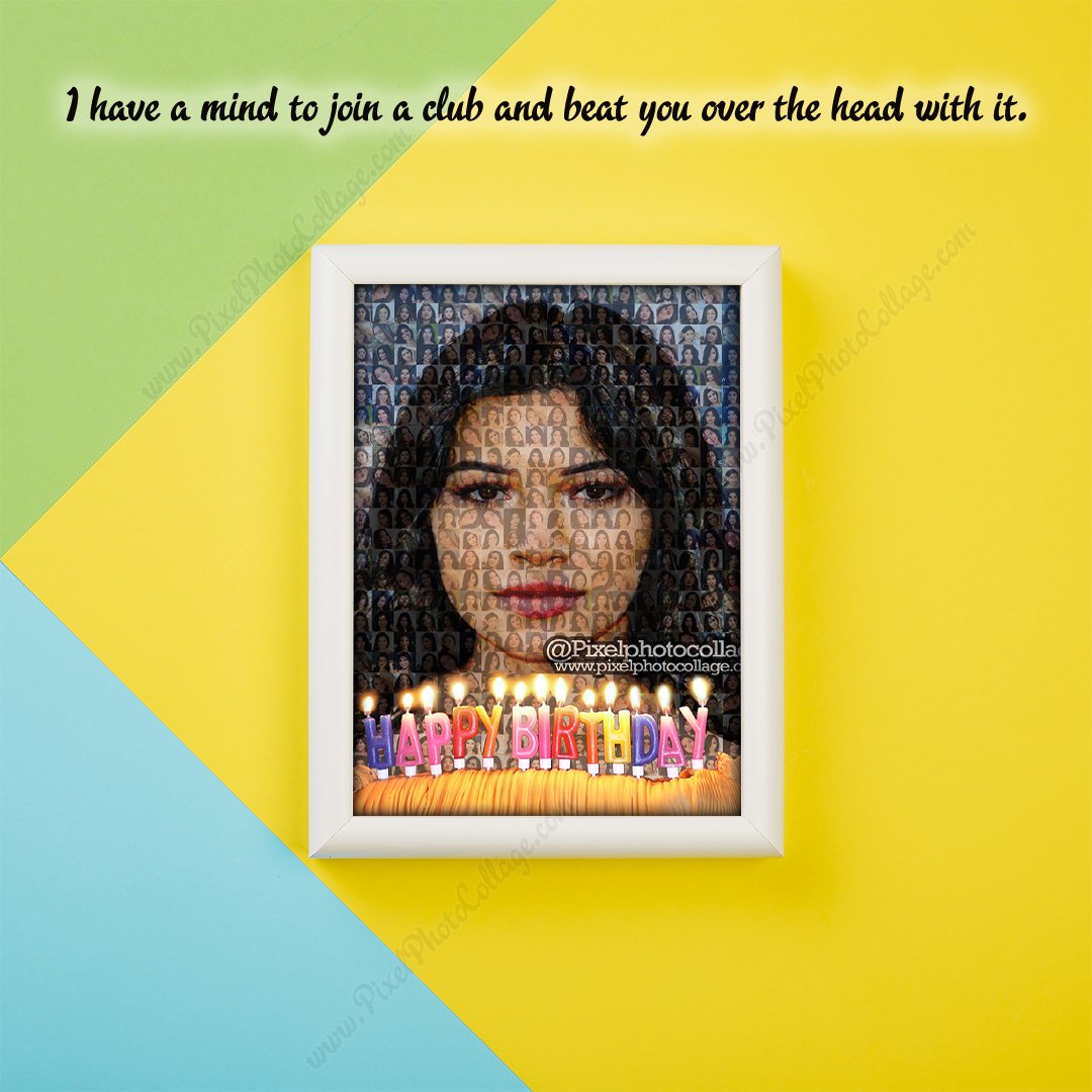 Happy Birthday #JuliaKelly ❤DM📩 for Orders❤
😍 Decorate the Memories
Size : A3
Price: Rs 1800/- 🎉
#bookstagram #historicalfiction #fanart #painting #portrait #contemporaryartist #abstractart #artist #pink #contemporaryart #brendonurieart #photomosaic #pixelphotocollage