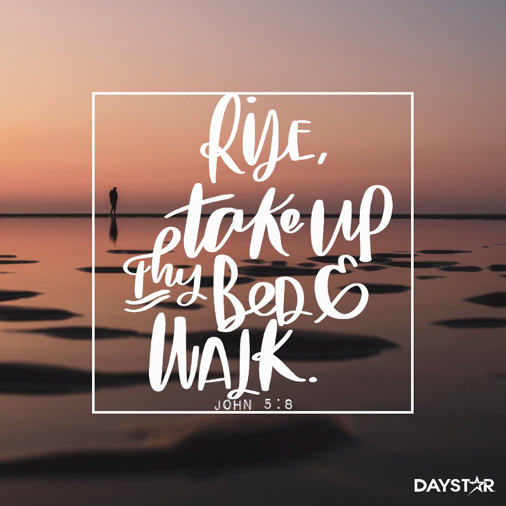 Daystar's tweet photo. God is willing and ready to perform everyday miracles for you! https://t.co/DpUgjmk9UA