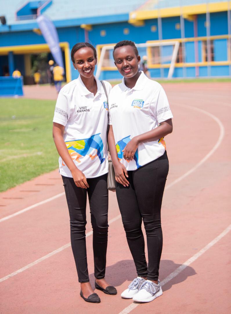 InshutiL's tweet photo. Glad to be part of #KIPM2019,
Thank you @KigaliMarathon for organising a such great and an amazing Marathon.
And the credits goes to @MUZOGEYEPlaisir , thank you for making this Marathon an enjoyable and memorable one 😊👌. #KigaliMarathon #KigaliPeaceMarathon #KigaliMarathon19 https://t.co/RDGJKaV4Ad