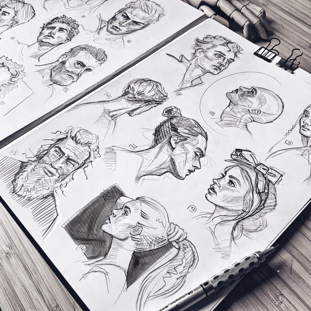 🤗 Hello lundi !
La planche de @doodle_traffic comme tasse de café du lundi. ☕
#Dessin #croquis #sketch

Suivez <a href="/Graphpop/">Graphisme populaire</a>