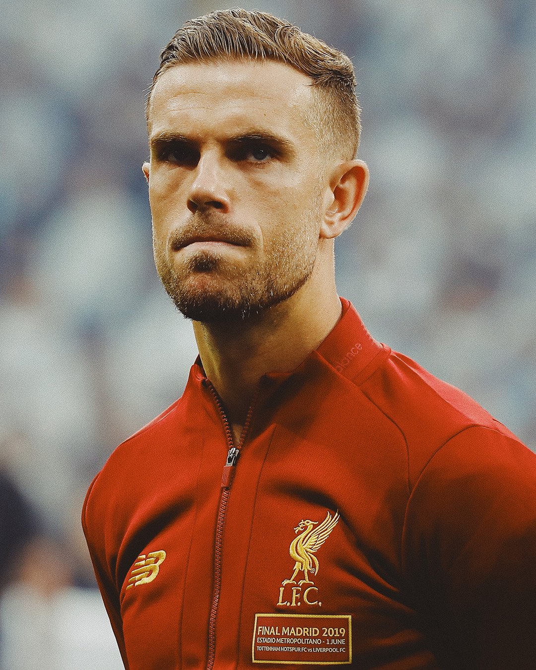 Happy 29th Birthday to Liverpool Captain Jordan Henderson. 

Club legend? 