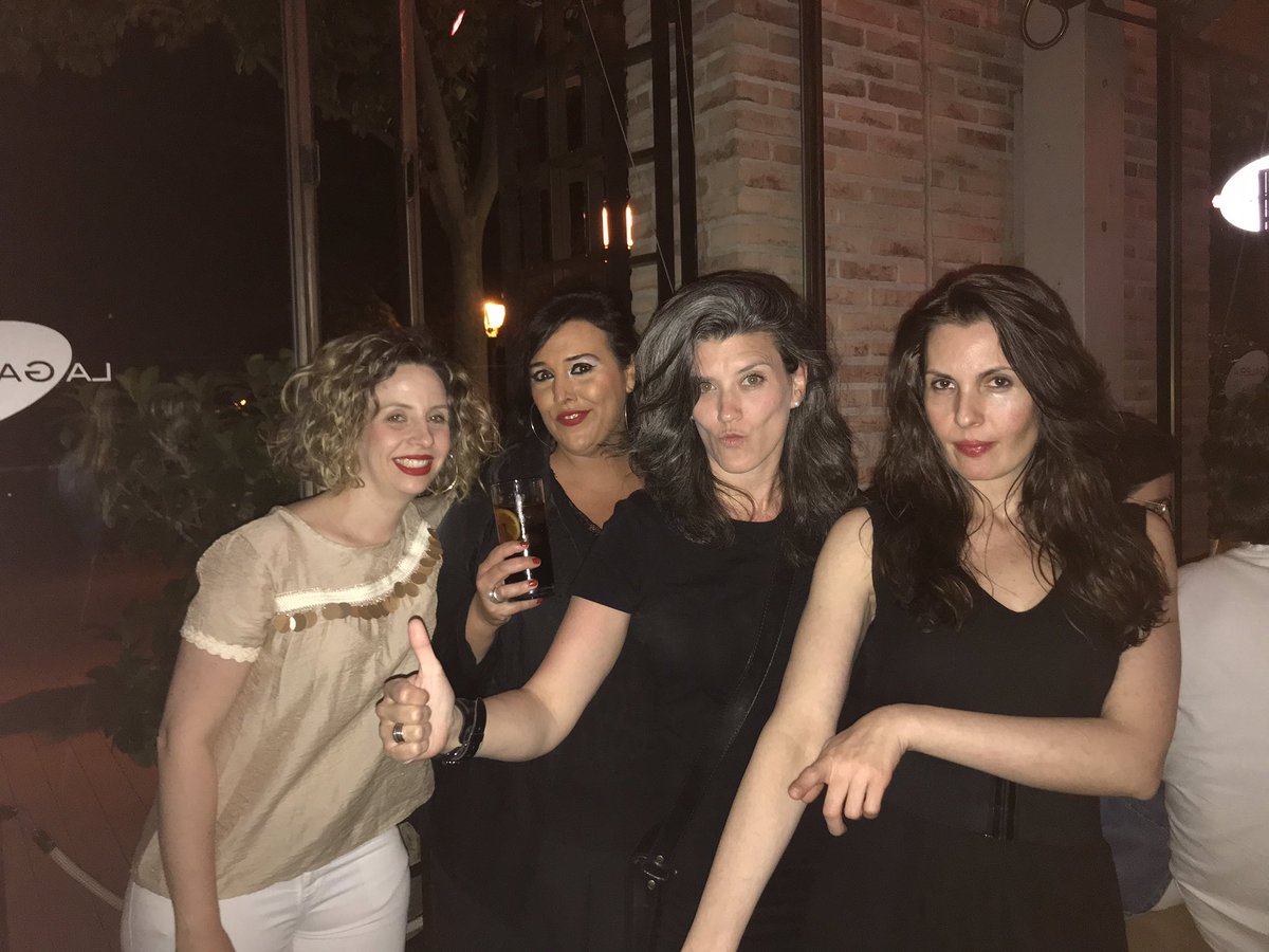 Carmen_delvi's tweet photo. Yo te dí...to my love. 🕺@PaulaValdespina @laura_roel @MariaVaqueroLu #FloridaRetiro https://t.co/ol1lErIZu5