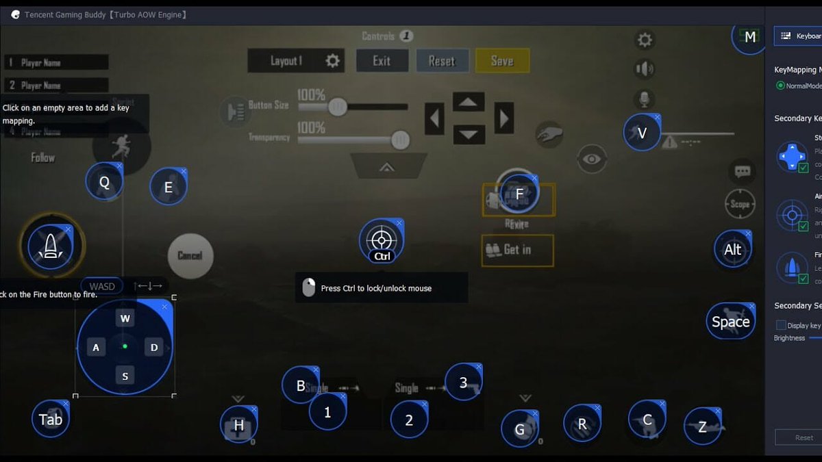 Epicgoo On Twitter Keymapping For Pubg Mobile Beta In Tencent Gaming Buddy Link Https T Co Sqq8uett5e 1080p 60fps Flamethrower Fullhd Howto Howtokeymap Keymap M134 M134machinegun Machinegun Playerunknownsbattlegroundmobile