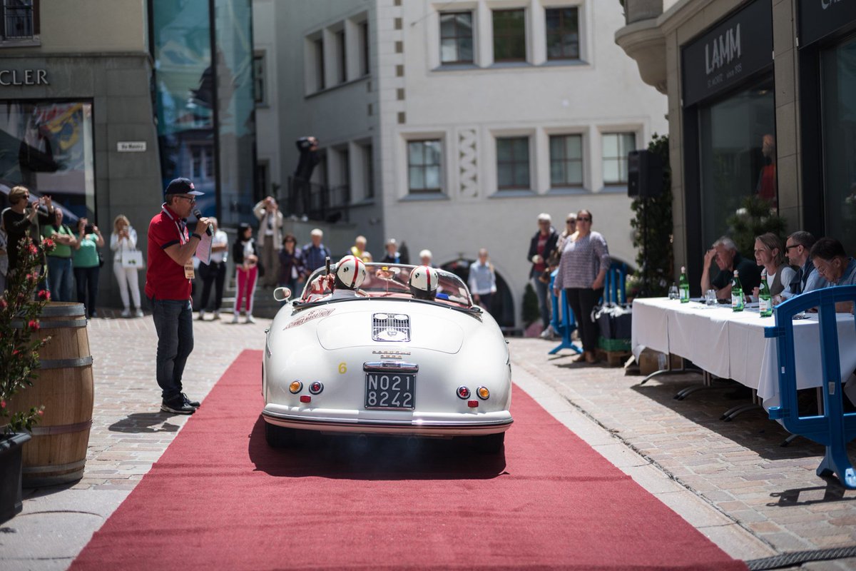 stmoritz_ch's tweet photo. Some impressions of the first automotive event of this summer, the @SummerMarathon. Thanks for visiting, we had a lot of fun! #stmoritz #summer #summermarathon https://t.co/R31CsBO81u