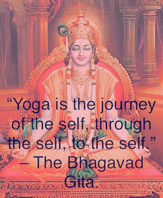 KushwahaAnu's tweet photo. Do you think #yoga can change your #life ?
Or it is just another form of #exercise ?
Comment below.
Welcome #backtowellbeing #raiseyourvibrationtoday Be #spiritual #soulawareness #yogawayoflife #beyogi #yogaforgrowth #yogaforgrief #yogaoflife #pushstarttoautostart #lifeofyogi https://t.co/k4QA5v0SYU