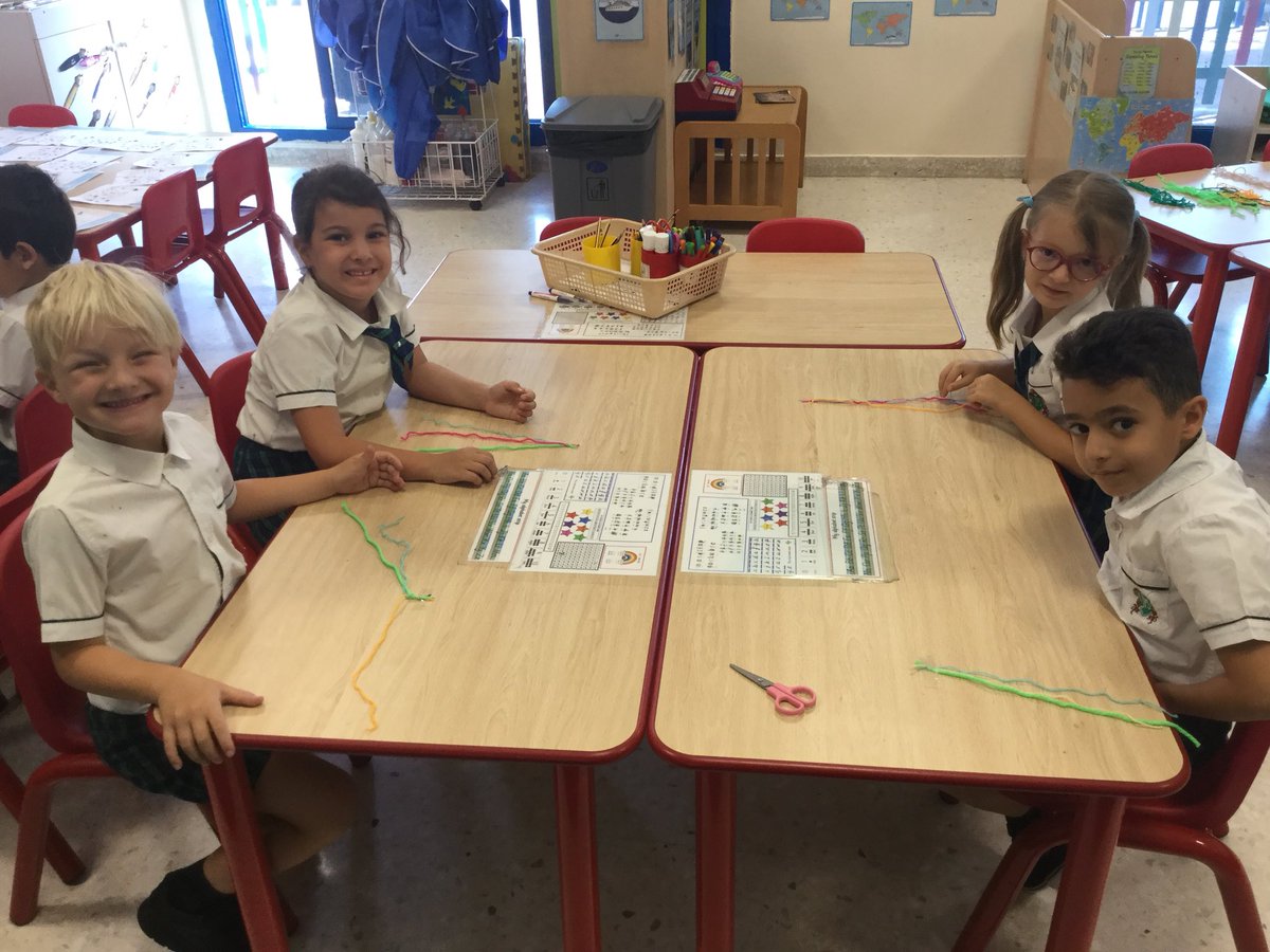 JPS_Year1's tweet photo. Look at our lovely plaits! #JPS1B #JPSConceptualLearning https://t.co/shU0EJtScw