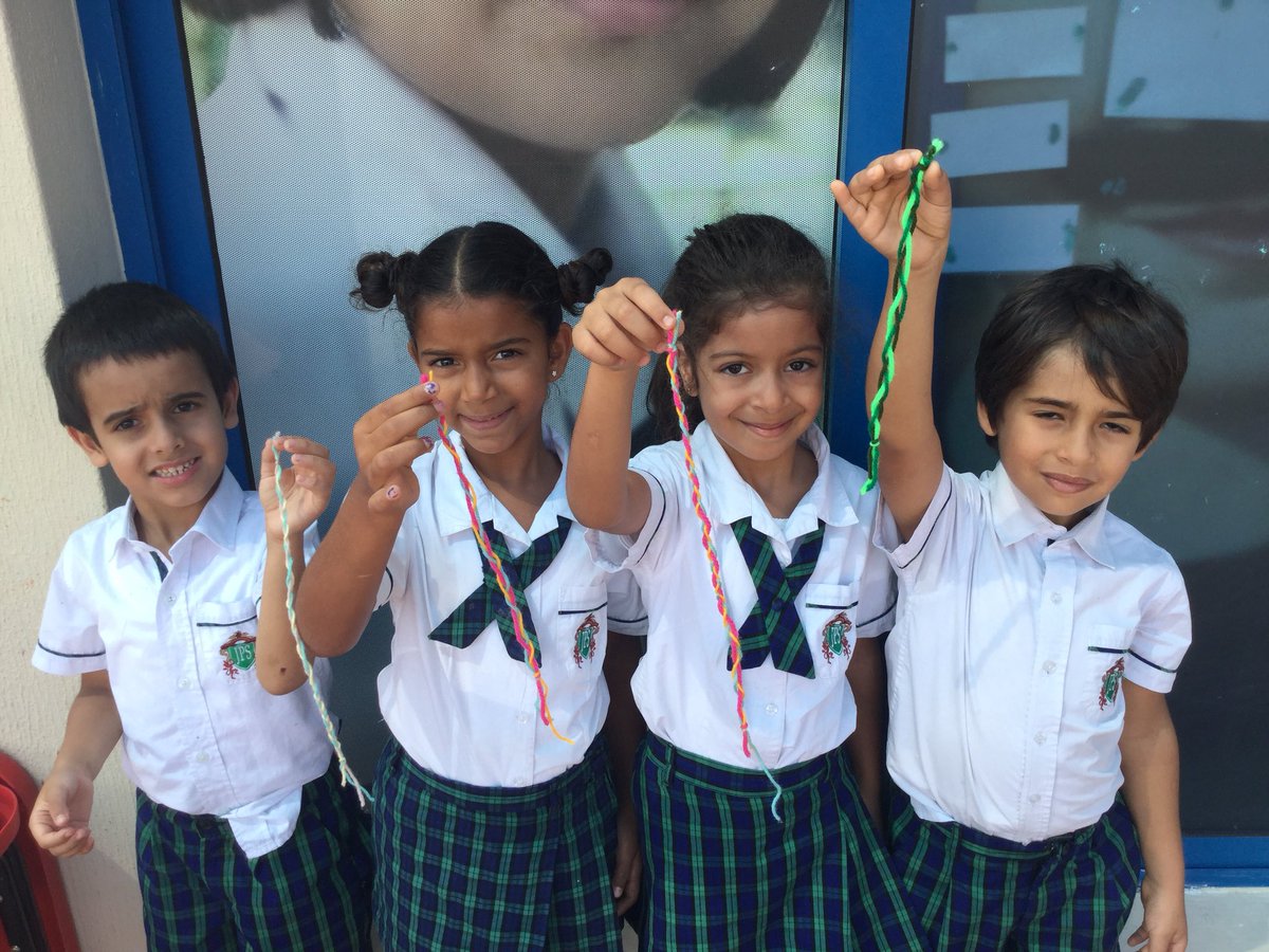 JPS_Year1's tweet photo. Look at our lovely plaits! #JPS1B #JPSConceptualLearning https://t.co/shU0EJtScw